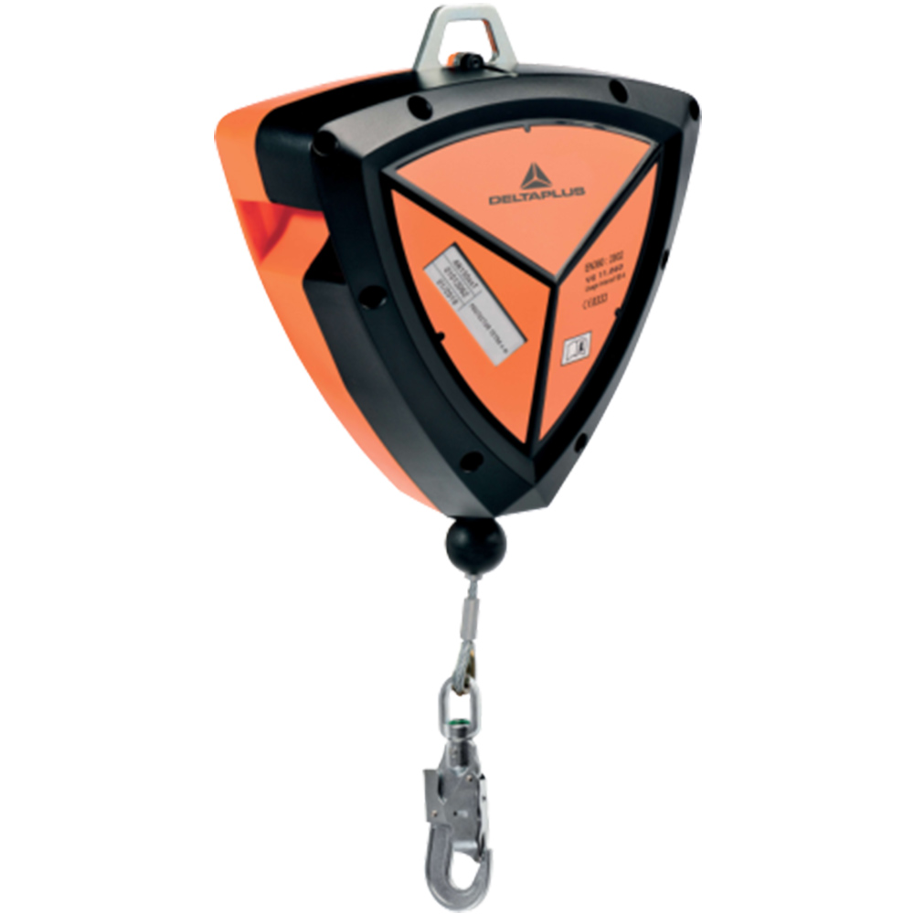 Delta Plus Anticaduta a richiamo automatico Protector Tetra AN15006T
