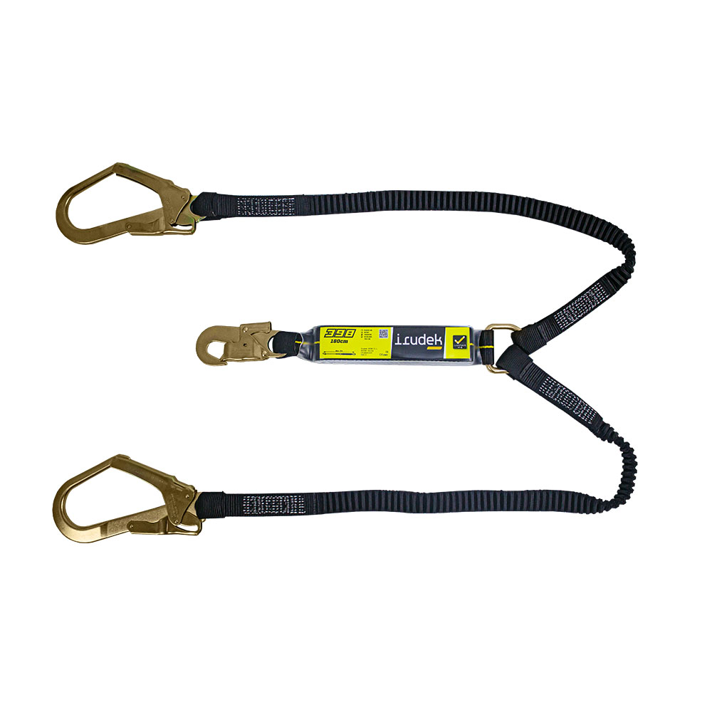 Irudek Assorbitore di Energia ABE-FLEX 398